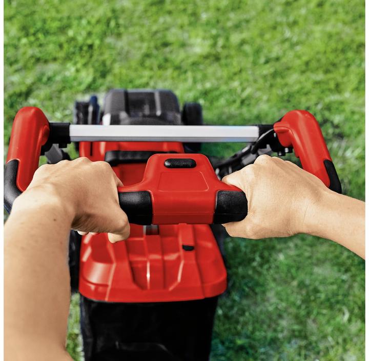 Actual product image Einhell GE-CM 36/34-1 Li (Rechargeable battery operated)