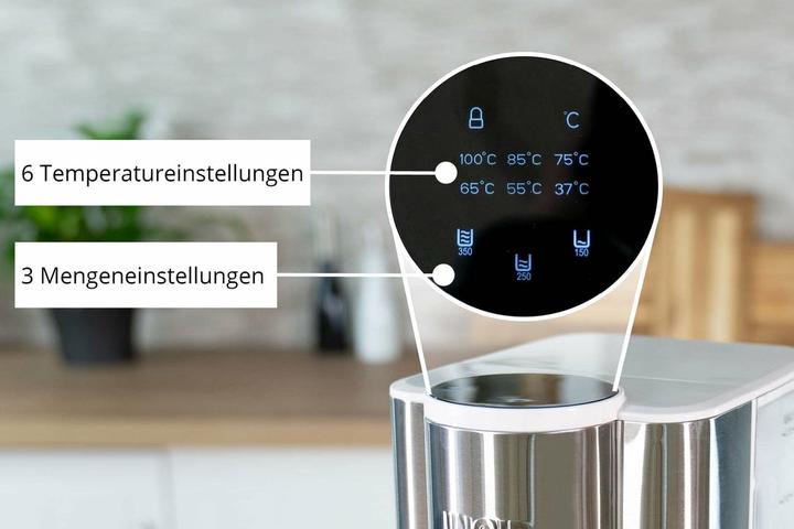 Produktbild Essge Unold 18610 Ava ws Express Heisswasser-