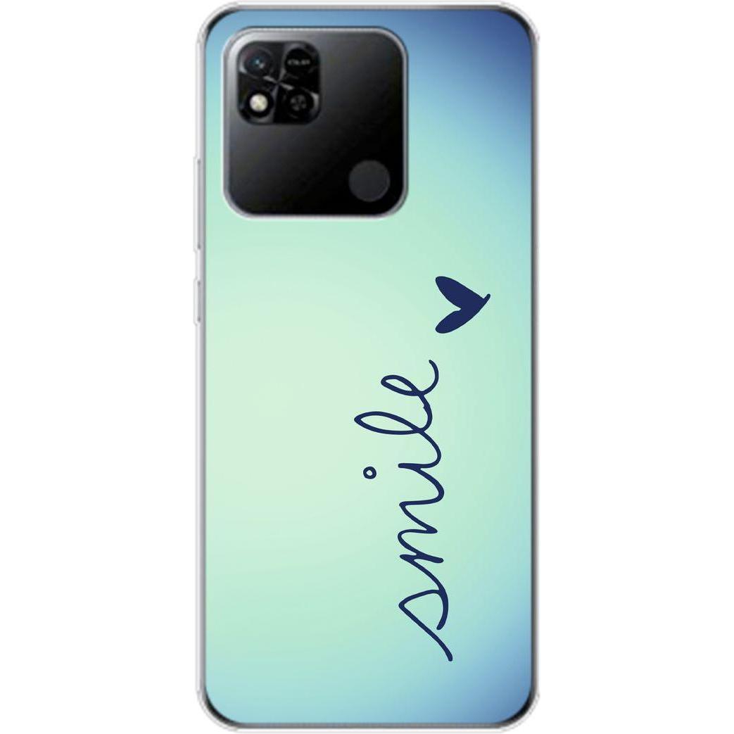 König Design Hülle Handy Schutz für Xiaomi Redmi 10A Case Cover Tasche Bumper Etuis TPU Neu (Xiaomi Redmi 10A), Smartpho...