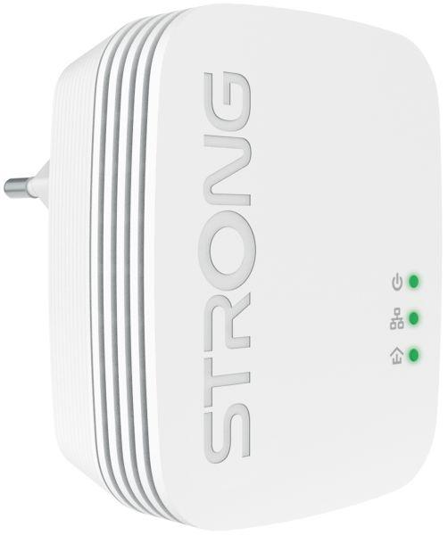 Immagine prodotto Strong Powerline Wi-Fi 1000 Mini confezione da 2 (1000 Mbit/s)