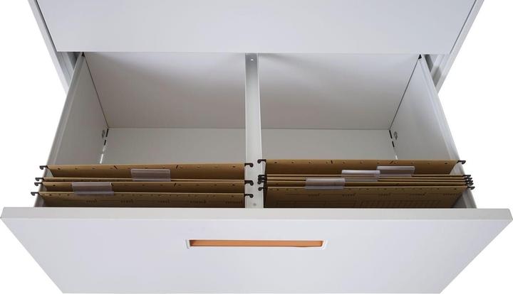 Image du produit Jamb Armoire pour dossiers suspendus (76 x 46 x 132 cm)