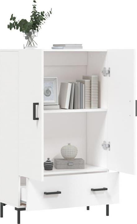 Image du produit vidaXL Highboard (69.50 x 31 x 115 cm)
