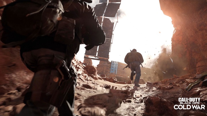 Produktbild Activision Call of Duty Black Ops Cold War - PS4 USK18 - PlayStation 4 (PS4, DE)
