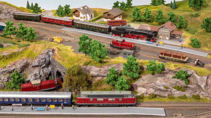 Immagine prodotto Noch Kit percorso Easy-Track Martinstadt