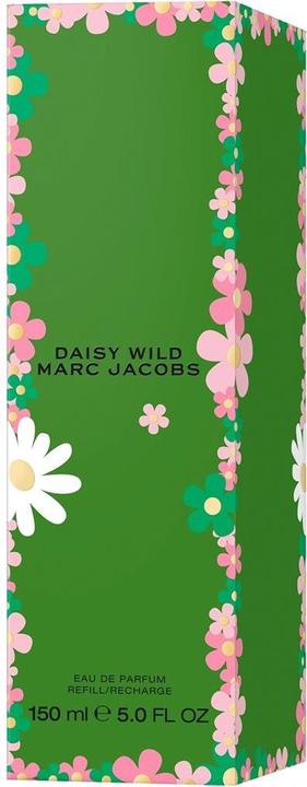 Image du produit Marc Jacobs Daisy Wild (Eau de parfum, 150 ml)
