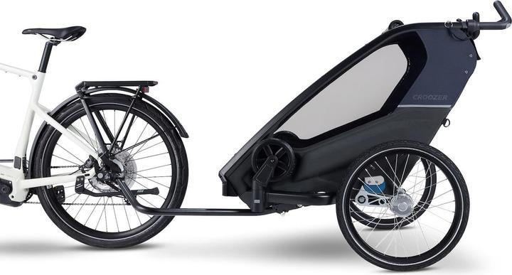 Actual product image Croozer Anhänger LYKKE 2in1