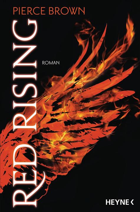 Produktbild Red Rising (Deutsch, Pierce Brown, 2015)