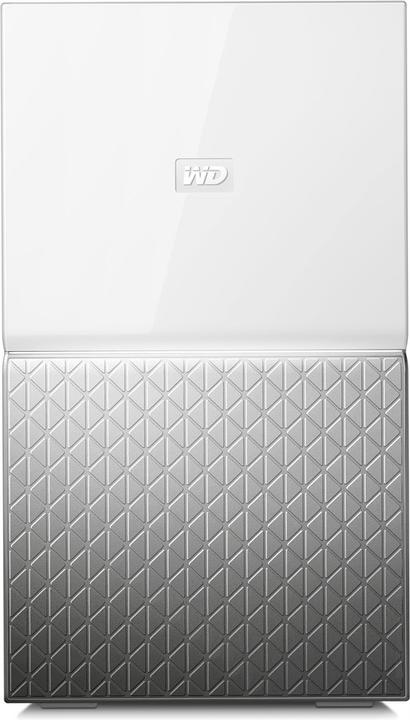 Image du produit WD My Cloud Home Duo (2 x 2 To, WD Red)