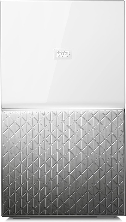 Image du produit WD My Cloud Home Duo (2 x 2 To, WD Red)
