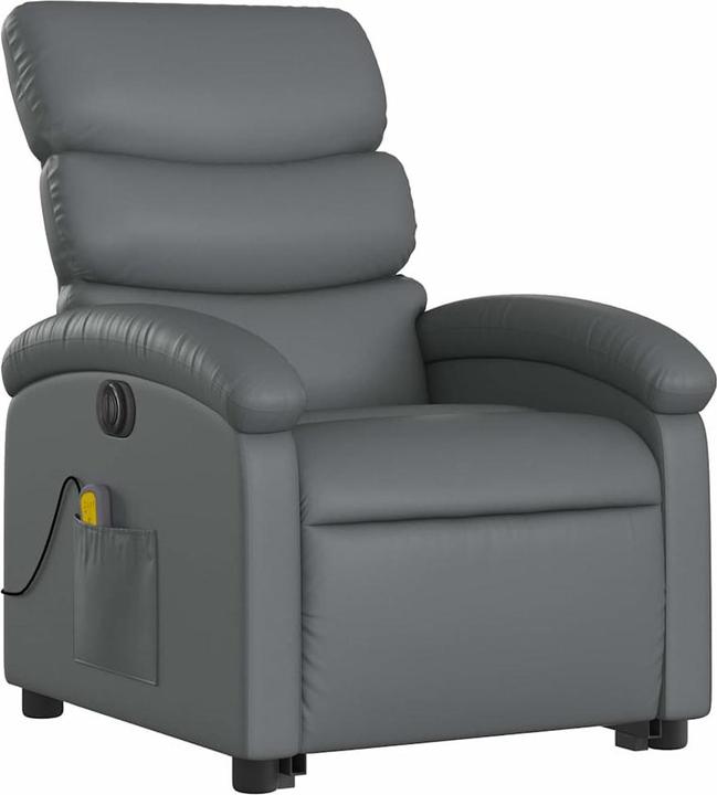 Image du produit vidaXL Massagesessel mit Aufstehhilfe
