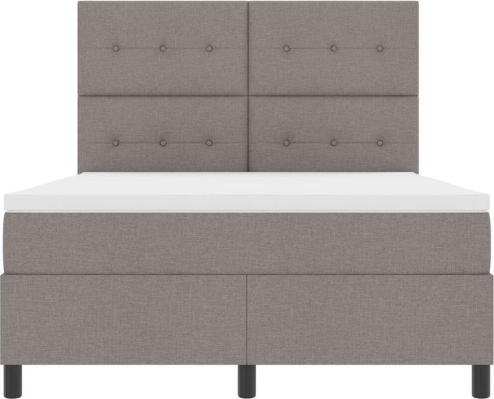 Image du produit vidaXL Boxspringbett (140 x 190 cm)