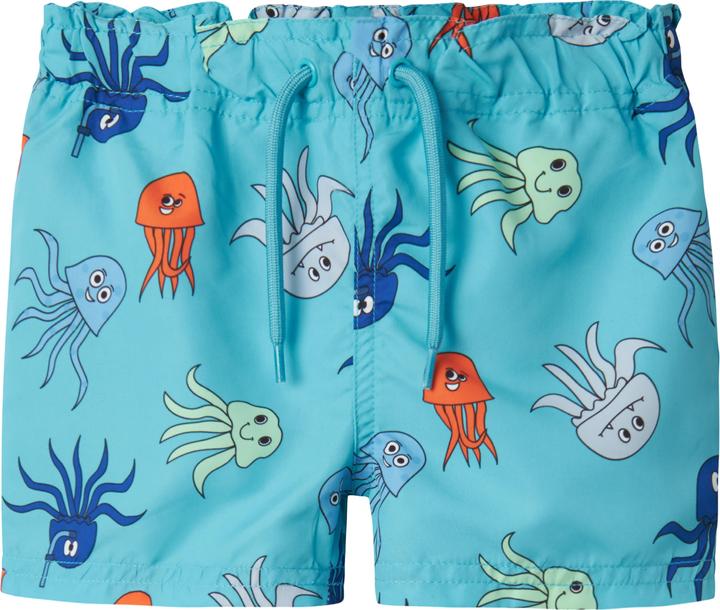 Produktbild Name it Printed Badeshorts (92)