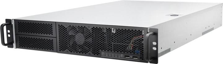 Actual product image In Win InWin Enclosure 2U Server Medium Depth IW-R200N