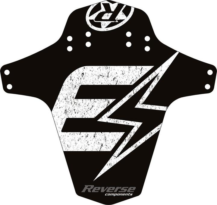 Reverse Mudfender E-Serie für Federgabel (Schutzblech vorne)