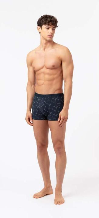 Produktbild FILA Man Boxer Elastic With Logo 2 Pieces (L, 2er Pack)