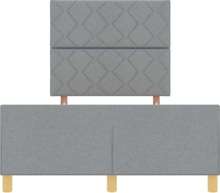 Image du produit vidaXL Plattformbett (120 x 190 cm)