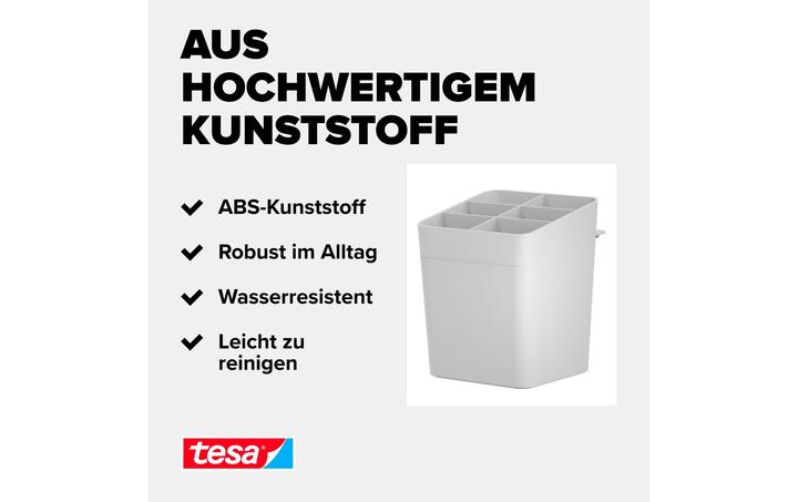 Image du produit tesa Porte-ustensiles de cuisine