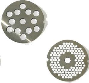 Immagine prodotto DCG Tritacarne elettrico Lama in acciaio inox Motore elettrico 230 V