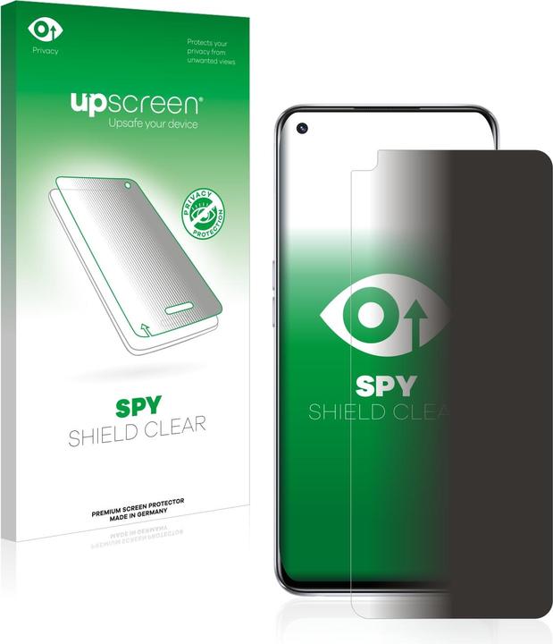 Produktbild upscreen Spy Shield Blickschutzfolie (1 Stück, Oppo A54 5G)