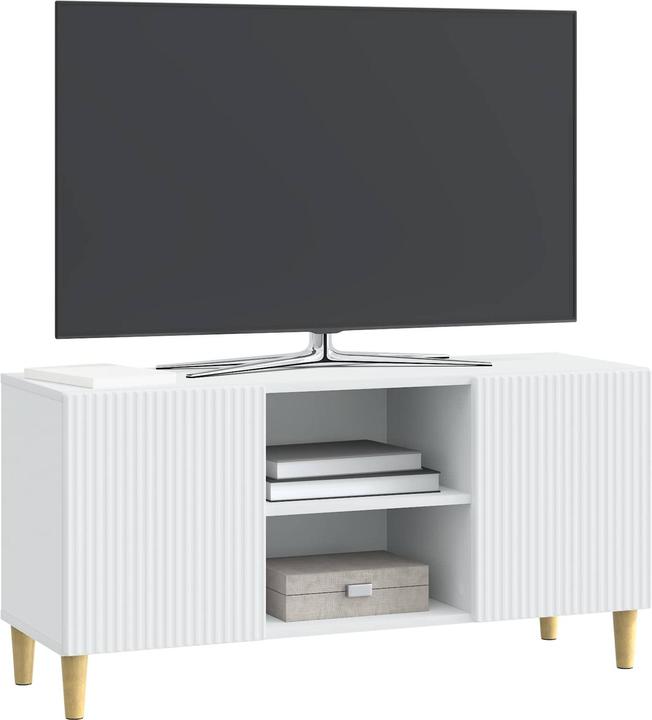 Produktbild vidaXL TV-Schränk (34.50 x 102 x 50 cm)