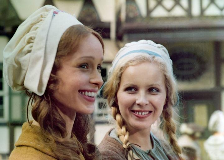 Image du produit Blanche-Neige et Rouge-Rose (1979) (Blu-ray, 1979, Allemand)