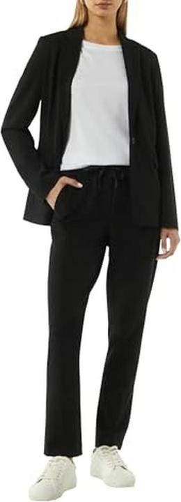 Actual product image Comma Indoor-Blazer Blazer aus Jersey mit Reverskragen (36)