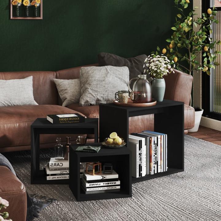 Image du produit vidaXL Satztisch (30 x 55 x 50 cm)