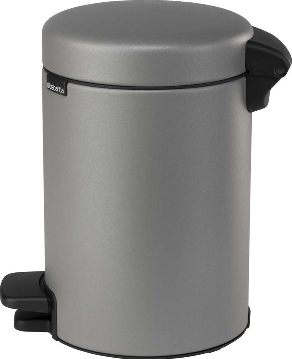 Image du produit Brabantia Poubelle à pédale NewIcon 3 litres (3 l)