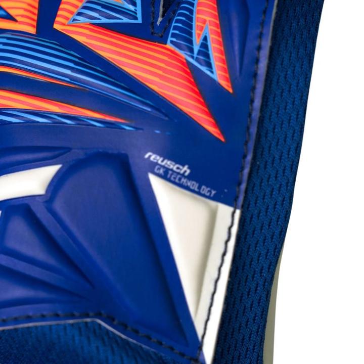 Produktbild Reusch Attrakt Starter Solid Kinder-Torwarthandschuhe (6)