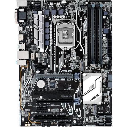 ASUS Prime Z270-K - buy at Digitec