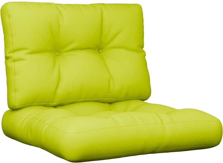 Actual product image vidaXL 10-piece garden lounge set with cushions (50 x 50 x 12 cm)