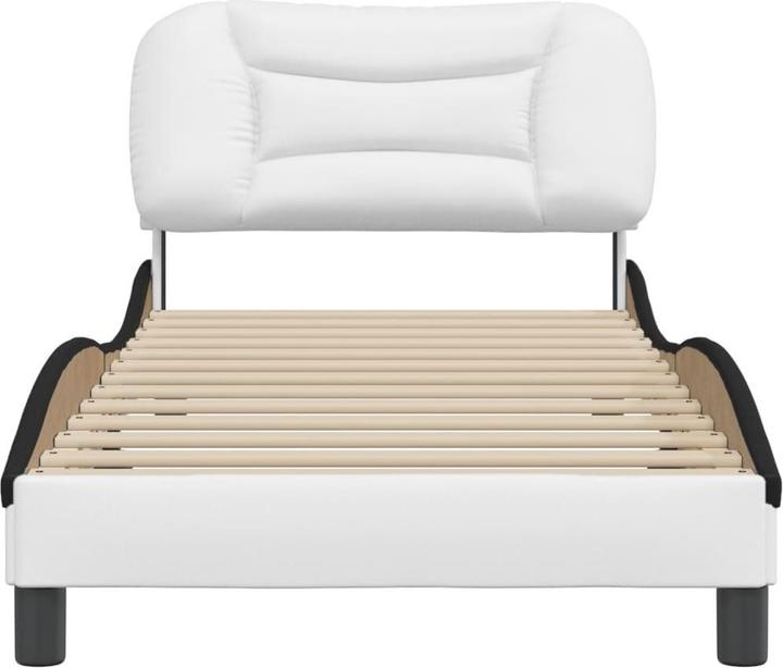 Produktbild vidaXL Bettgestell (80 x 200 cm)