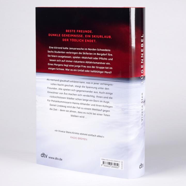 Image du produit Lügennebel (Allemand, Viveca Sten, Dagmar Lendt, 2025)