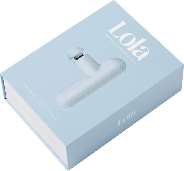 Produktbild Lola Air Massage Gun (4 Stufen, 150 min)