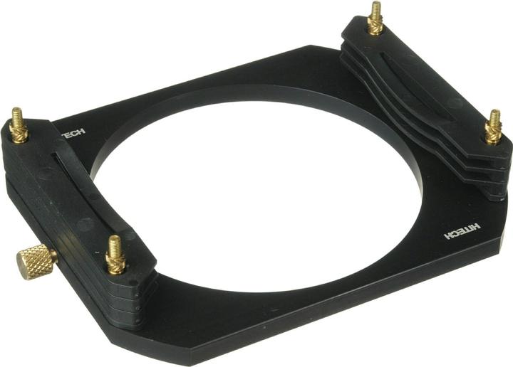 Image du produit Formatt Hitech 100 mm 4 Aluminium (Support de filtre obectif, 100 mm)