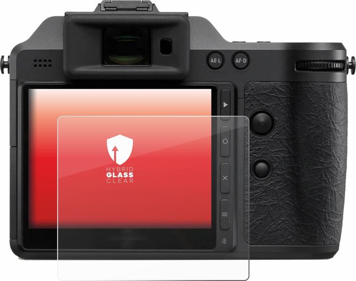 Actual product image upscreen Scratch Shield Glass (Screen protector)