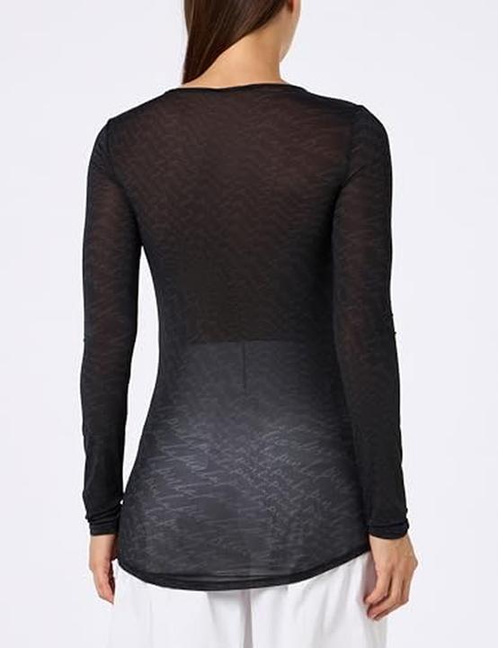 Immagine prodotto Pinko Berlijn Charmeuse Logo Print Fluid (XXL)