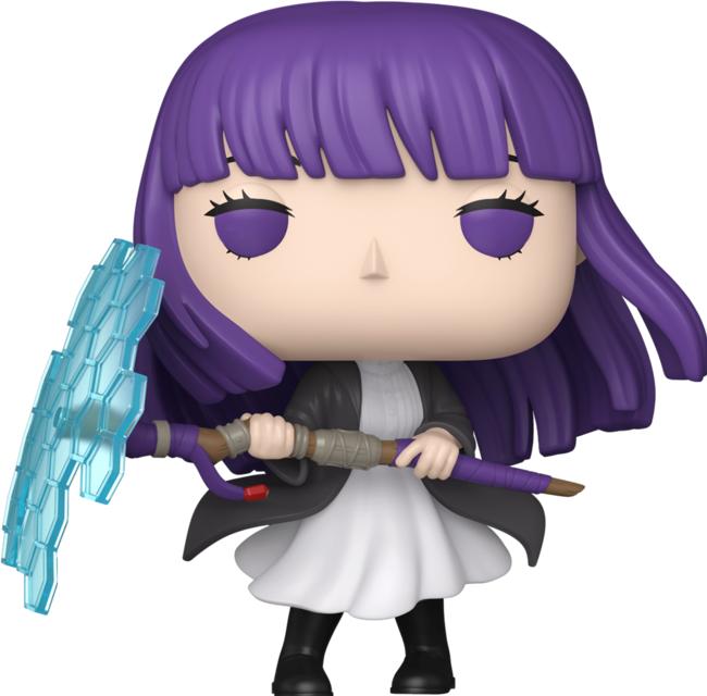 Produktbild Funko Frieren: Beyond Journey's End POP! Games Vinyl Figur Fern 9 cm