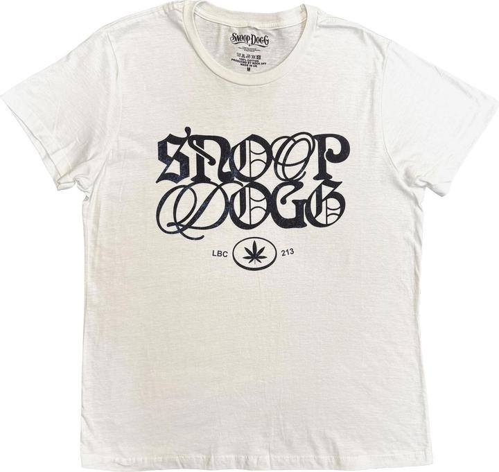 Produktbild Snoop Dogg Lettering Mash Up (M)