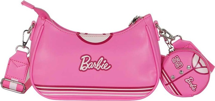 Produktbild Karactermania BARBIE - Varsity - Fancy Bag