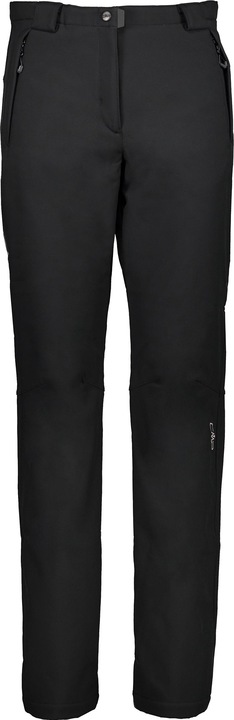 Actual product image CMP Campagnolo Ladies softshell pants (44)