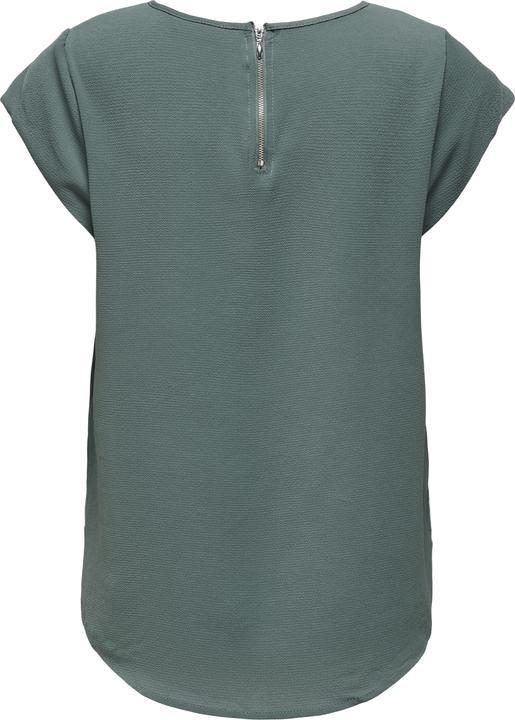 Produktbild Only Lockeres Oberteil mit kurzen Ärmeln (38)
