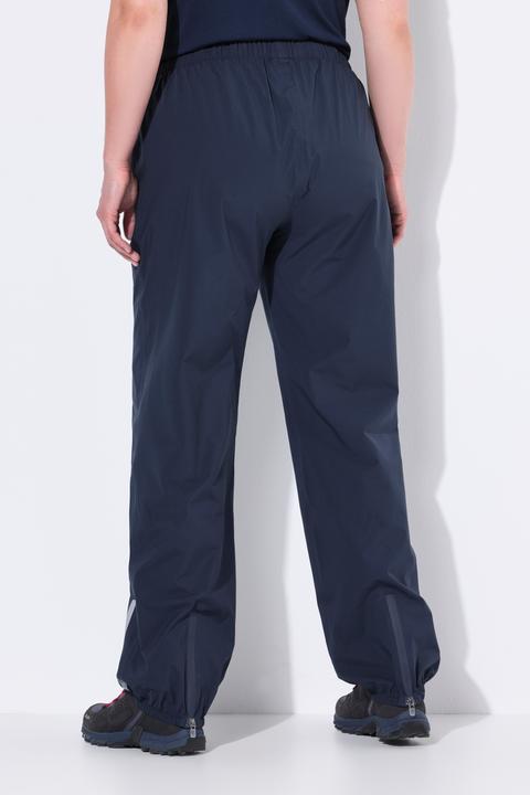 Produktbild Ulla Popken Regenhose, Reflektorpaspeln, wasserdicht, Elastikbund (46, 48)