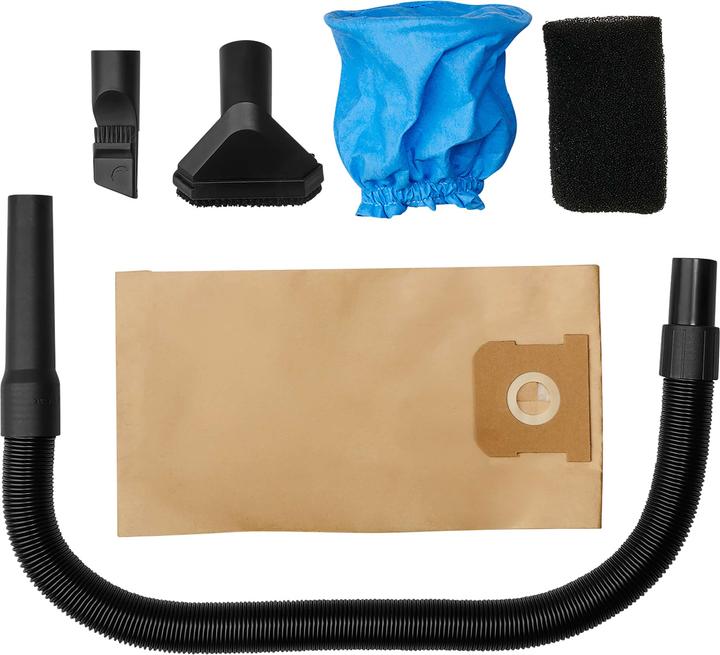 Actual product image Einhell TE-VC 18/10 Li Solo (Wet dry vacuum cleaner)