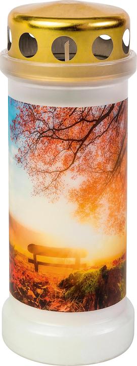 Immagine prodotto Bolsius Dauerbrenner Nr.6 mit Deckel Herbst (1 pz.)