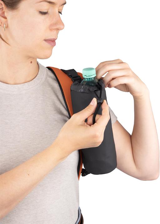 Produktbild Normani Erweiterbarer Handgepäck-Rucksack mit Flaschentasche - 9891 (30 l)