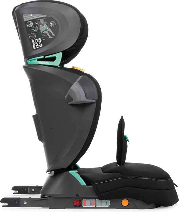 Actual product image Chicco Fold&Go (Child seat, ECE R129/i-Size Standard)
