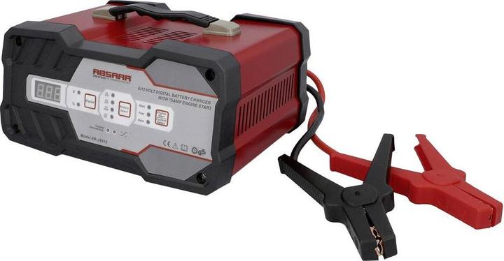 Produktbild Absaar Starthilfe (12V, 6V, 12 A)