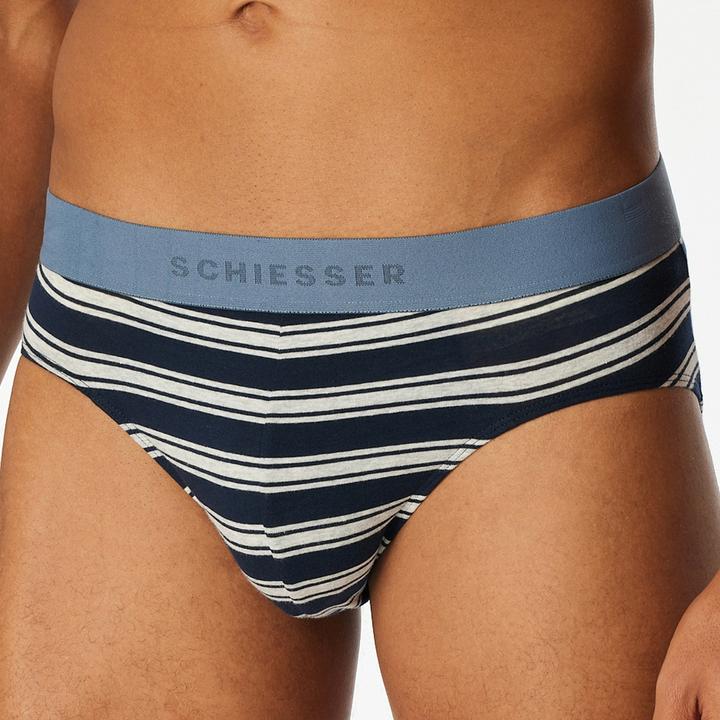 Actual product image Schiesser Slip 95/5 Organic Cotton (XXL, pack of 3)