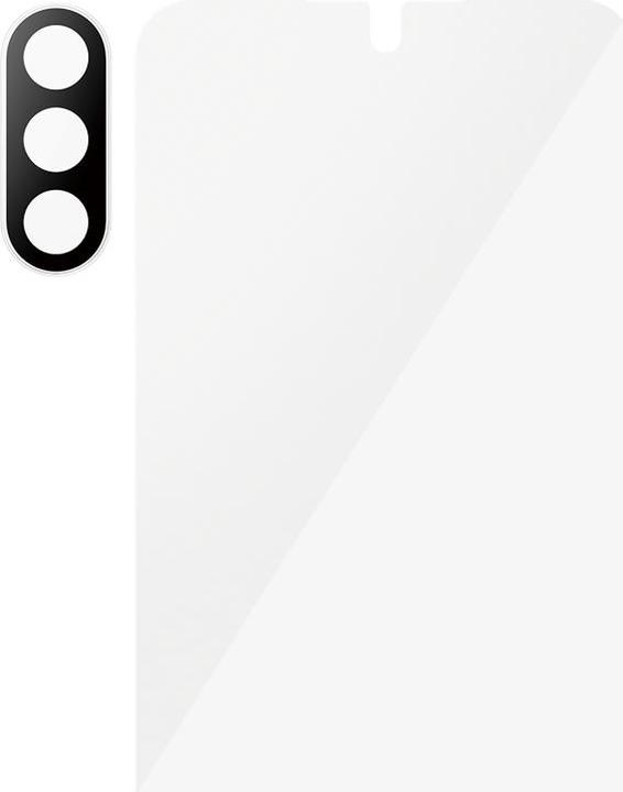 Actual product image Safe 2-in-1 Bundle Glass + Camera Lens Protector (1 Piece, Samsung Galaxy A56)